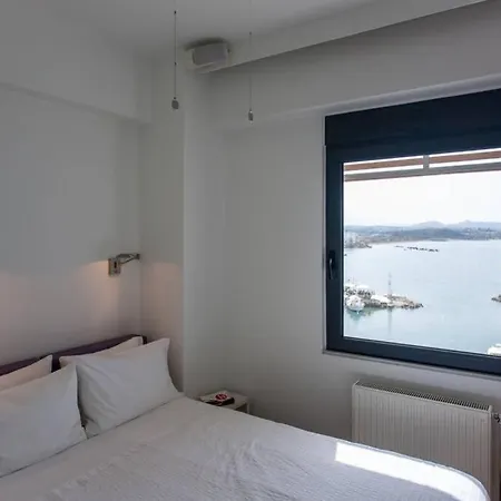 شقة Sea & Town Getaway خانيا