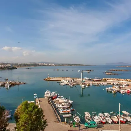 شقة Sea & Town Getaway *